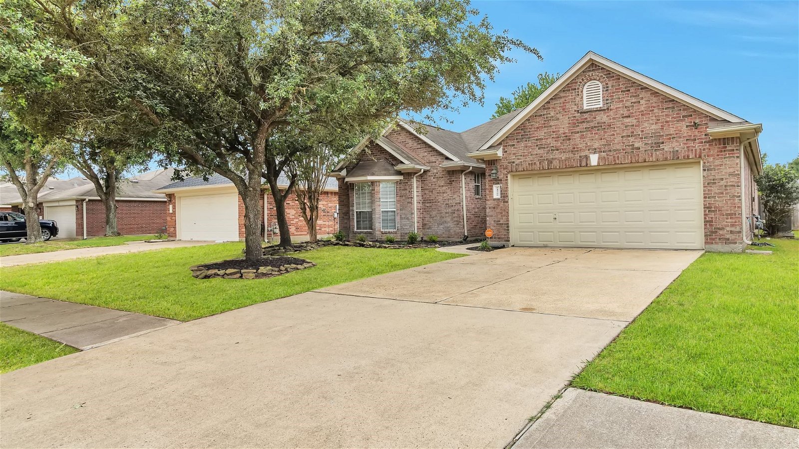 Real estate property located at 14755 Country Rose, Harris, Cypress, TX, US