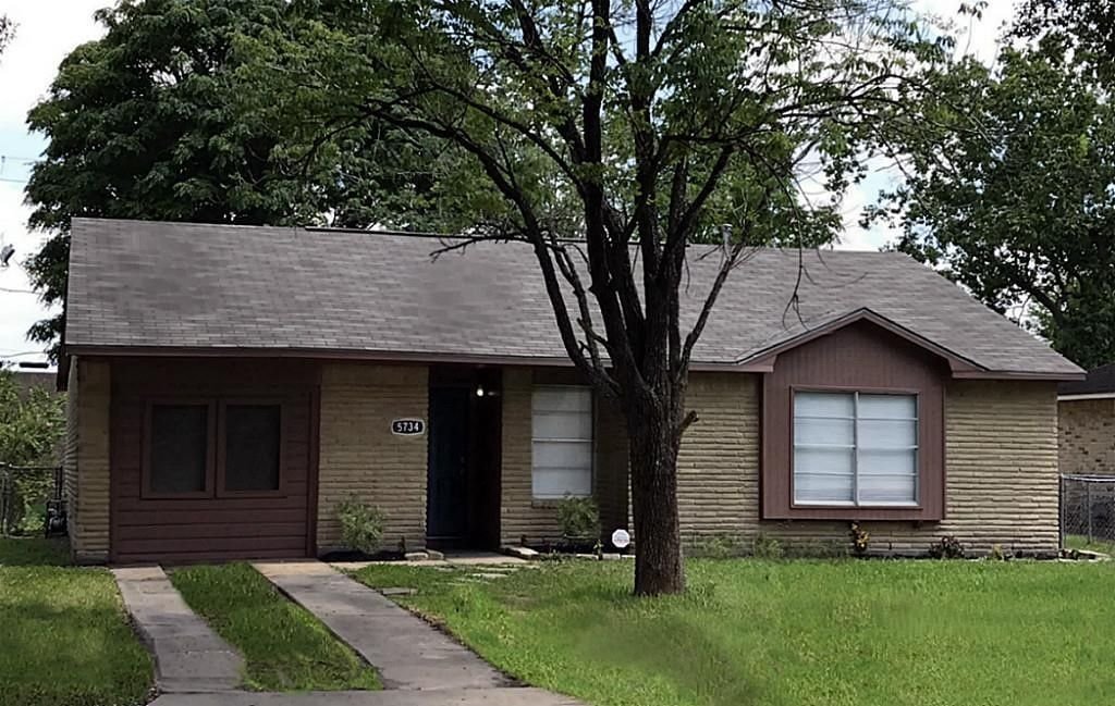 Real estate property located at 5734 Arthington, Fort Bend, Mayfair Park, Houston, TX, US