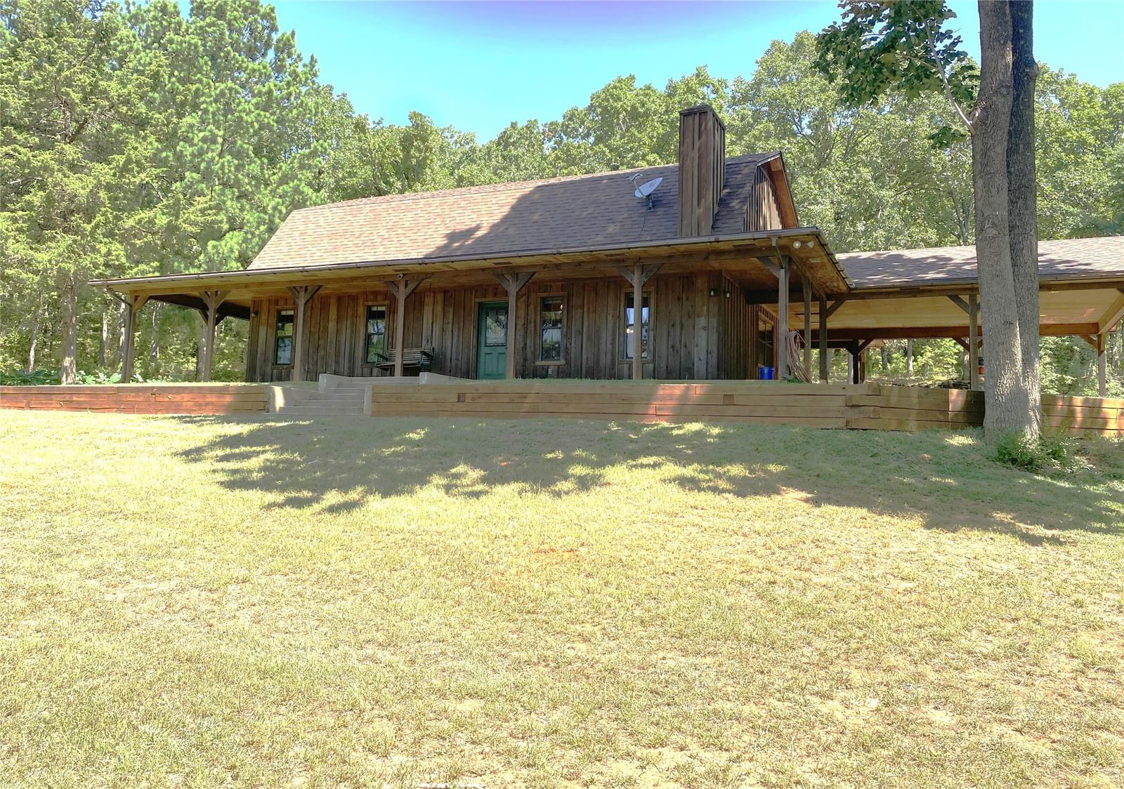 Real estate property located at 440 County Road 874, Nacogdoches, None, Cushing, TX, US