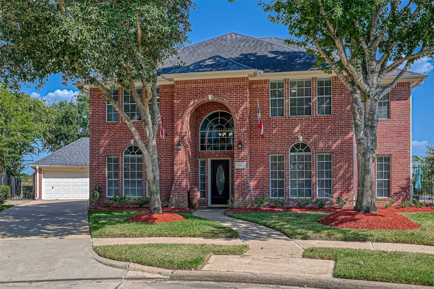 Real estate property located at 24602 Tokatee, Fort Bend, Katy, TX, US