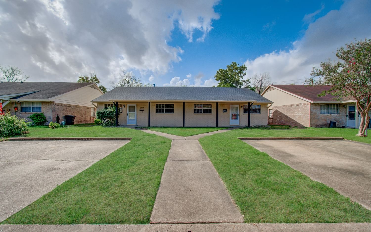 Real estate property located at 3122 Scotch Moss, Harris, Brookglen Sec 02 R/P, La Porte, TX, US