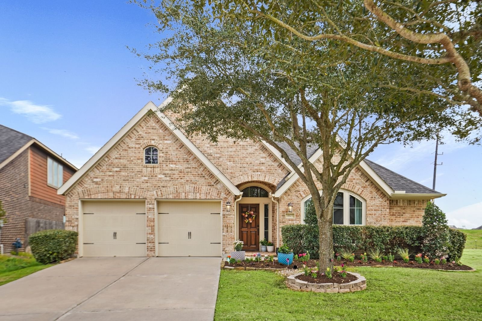 Real estate property located at 4627 Montcliff Bend, Fort Bend, Riverstone, Sugar Land, TX, US