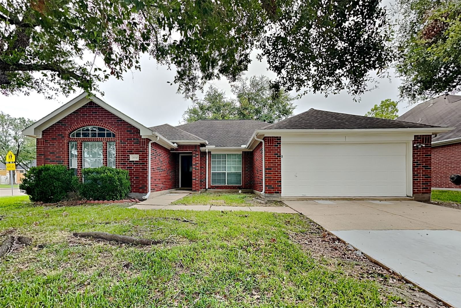 Real estate property located at 3530 Wellington, Brazoria, Southdown Sub, Pearland, TX, US