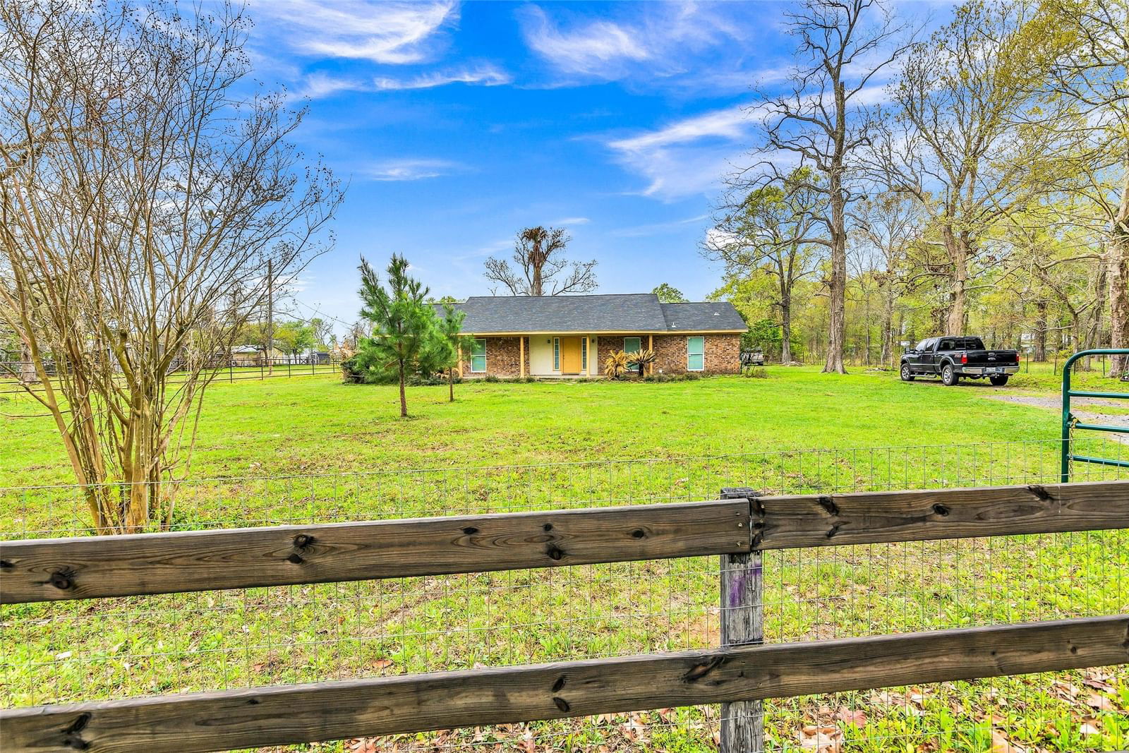 Real estate property located at 481 County Road 2084, Liberty, R Coleman, Liberty, TX, US