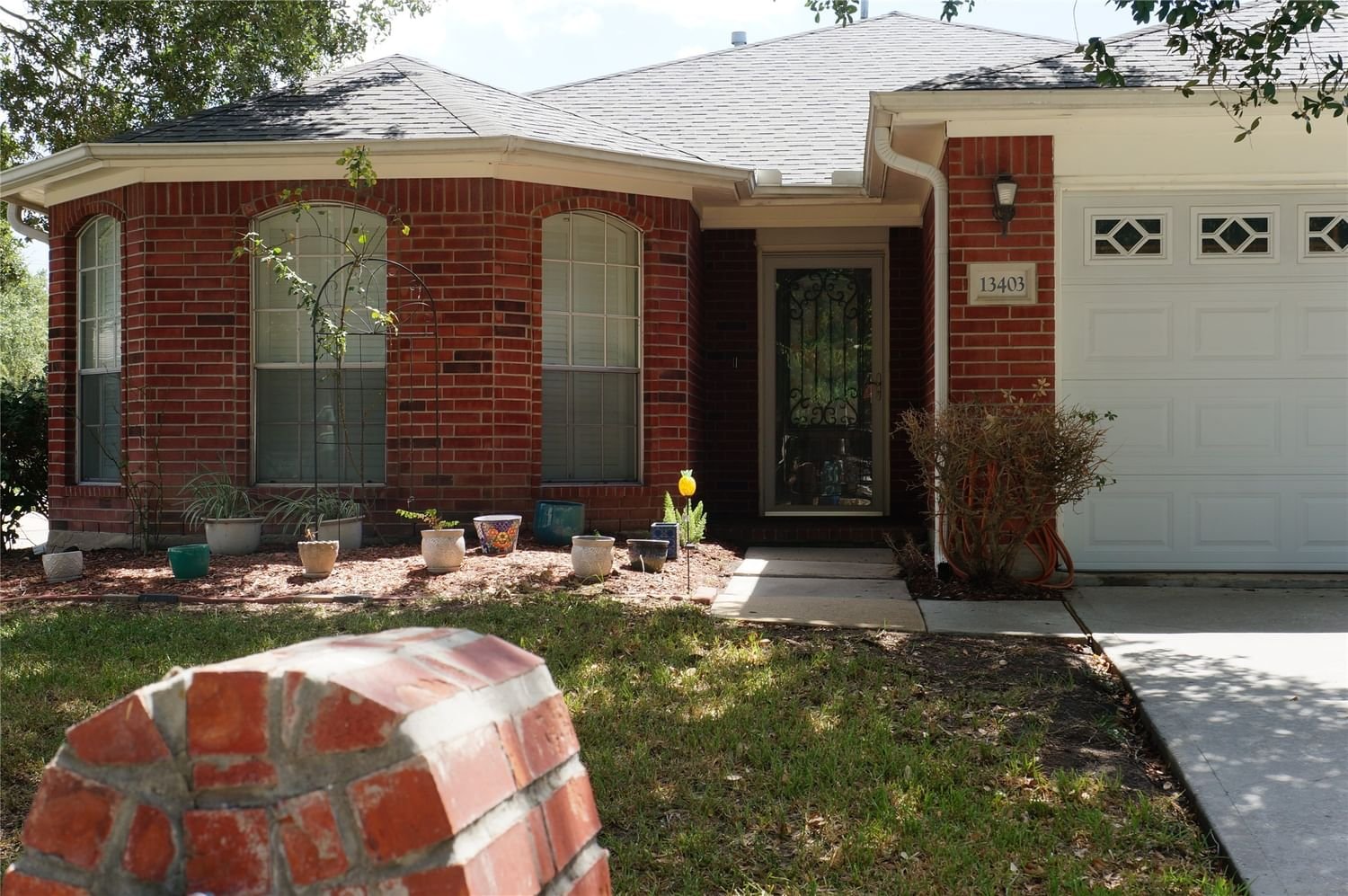 Real estate property located at 13403 Nat Turner, Harris, Corinthian Pointe, Houston, TX, US