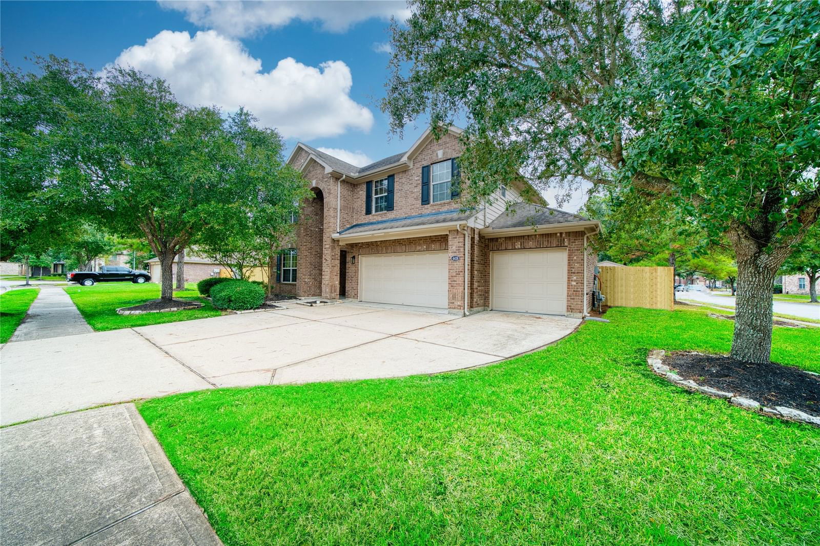 Real estate property located at 4419 Long Climb, Harris, Canyon Gate/Pk Lakes, Humble, TX, US