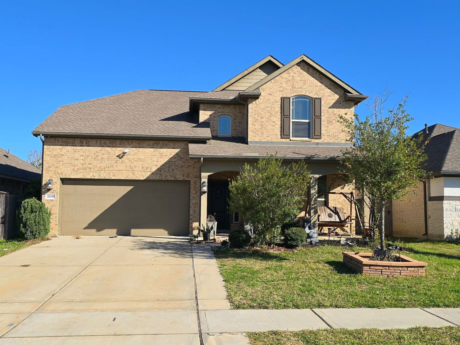 Real estate property located at 21710 Sarasota Spice, Harris, Rosehill Reserve, Tomball, TX, US