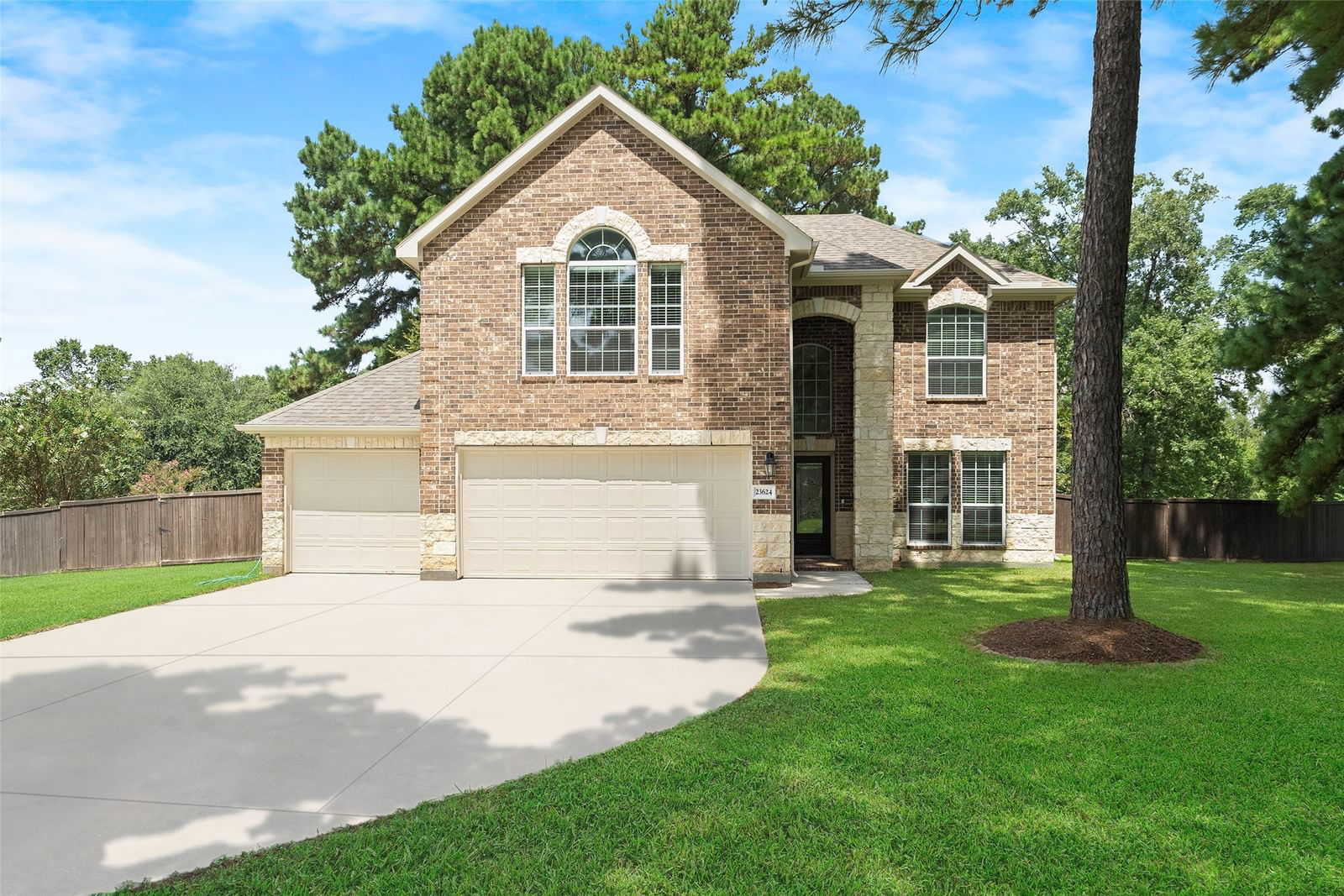 Real estate property located at 23624 Spring Branch, Montgomery, Spring Branch Trails 01, Montgomery, TX, US