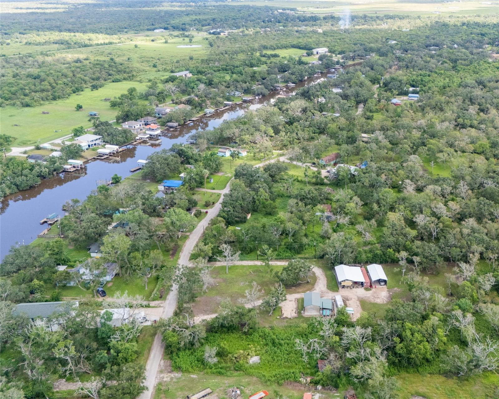 Real estate property located at 1211 County Road 297, Matagorda, Caney Creek Estates Sec 3, Sargent, TX, US