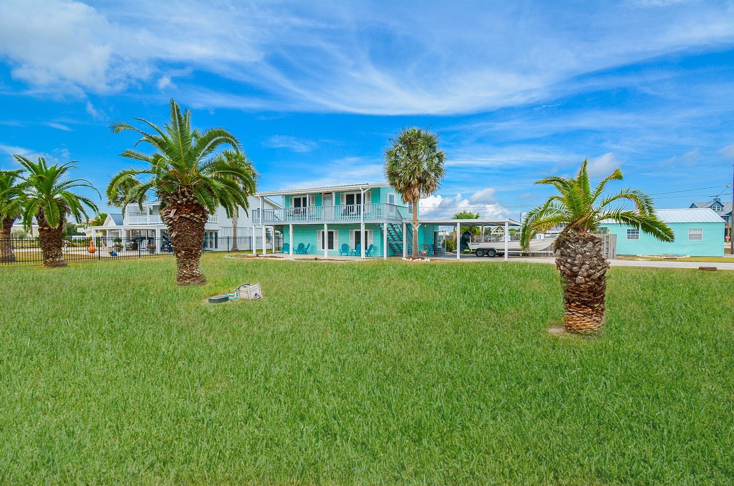 Real estate property located at 1797 Bayshore, Jackson, Palacios, TX, US
