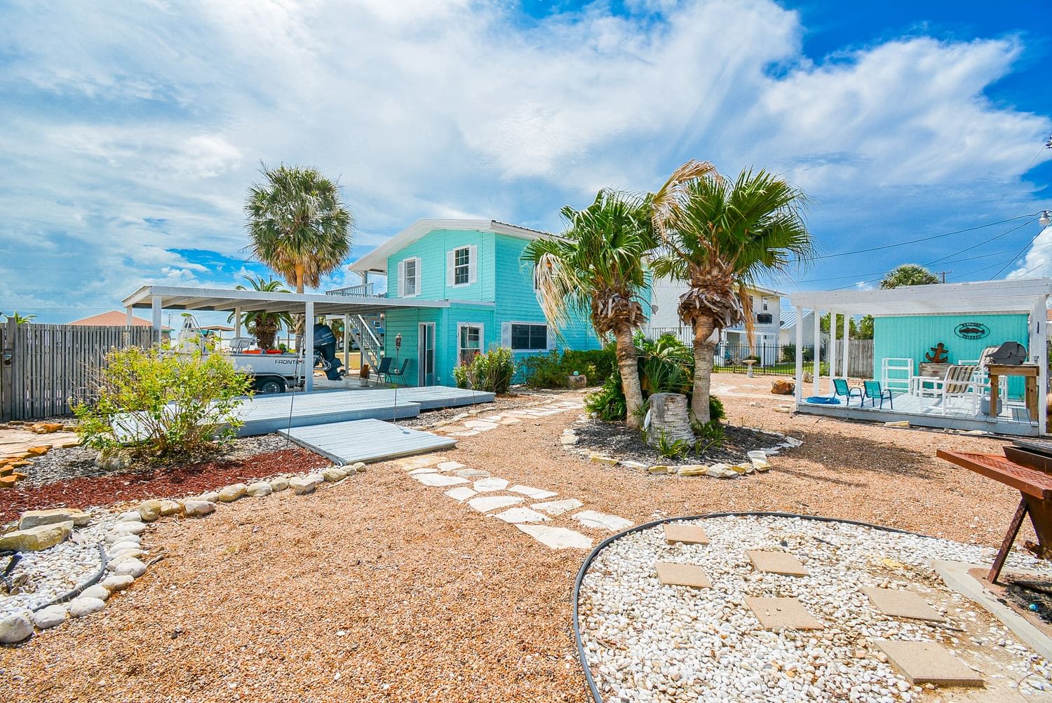 Real estate property located at 1797 Bayshore, Jackson, Palacios, TX, US
