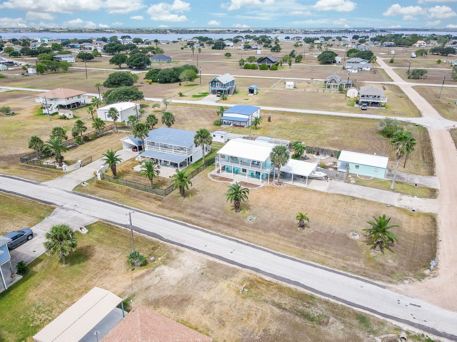 Real estate property located at 1797 Bayshore, Jackson, Palacios, TX, US