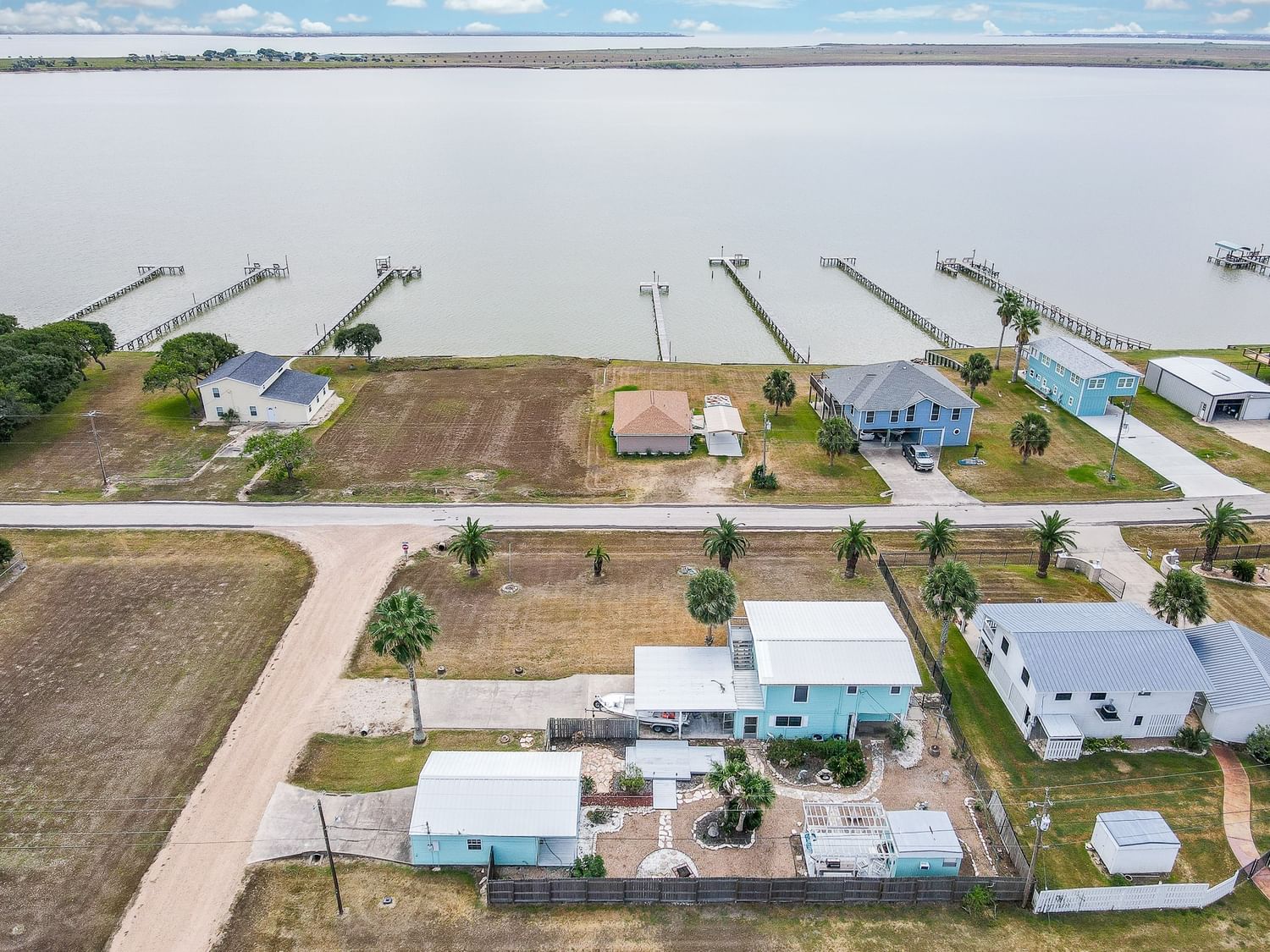 Real estate property located at 1797 Bayshore, Jackson, Palacios, TX, US
