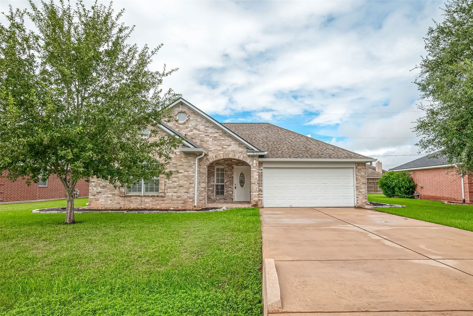 Real estate property located at 8705 Rowen Ct, Fort Bend, NORTHGATE ESTATES SEC 1, Needville, TX, US