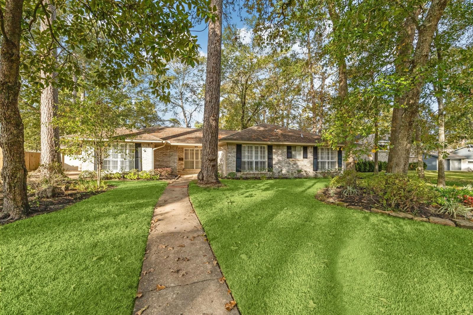 Real estate property located at 1911 Crystal Springs, Harris, Trailwood Village, Houston, TX, US