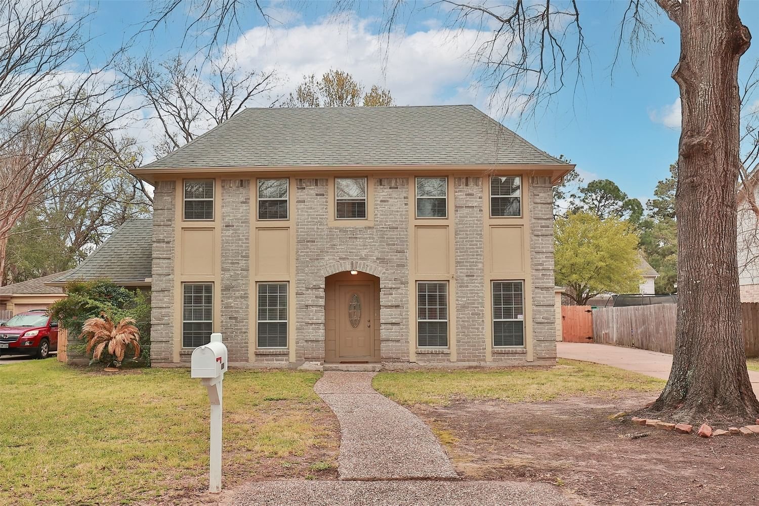 Real estate property located at 4043 Rolling Terrace, Harris, Cypresswood, Spring, TX, US