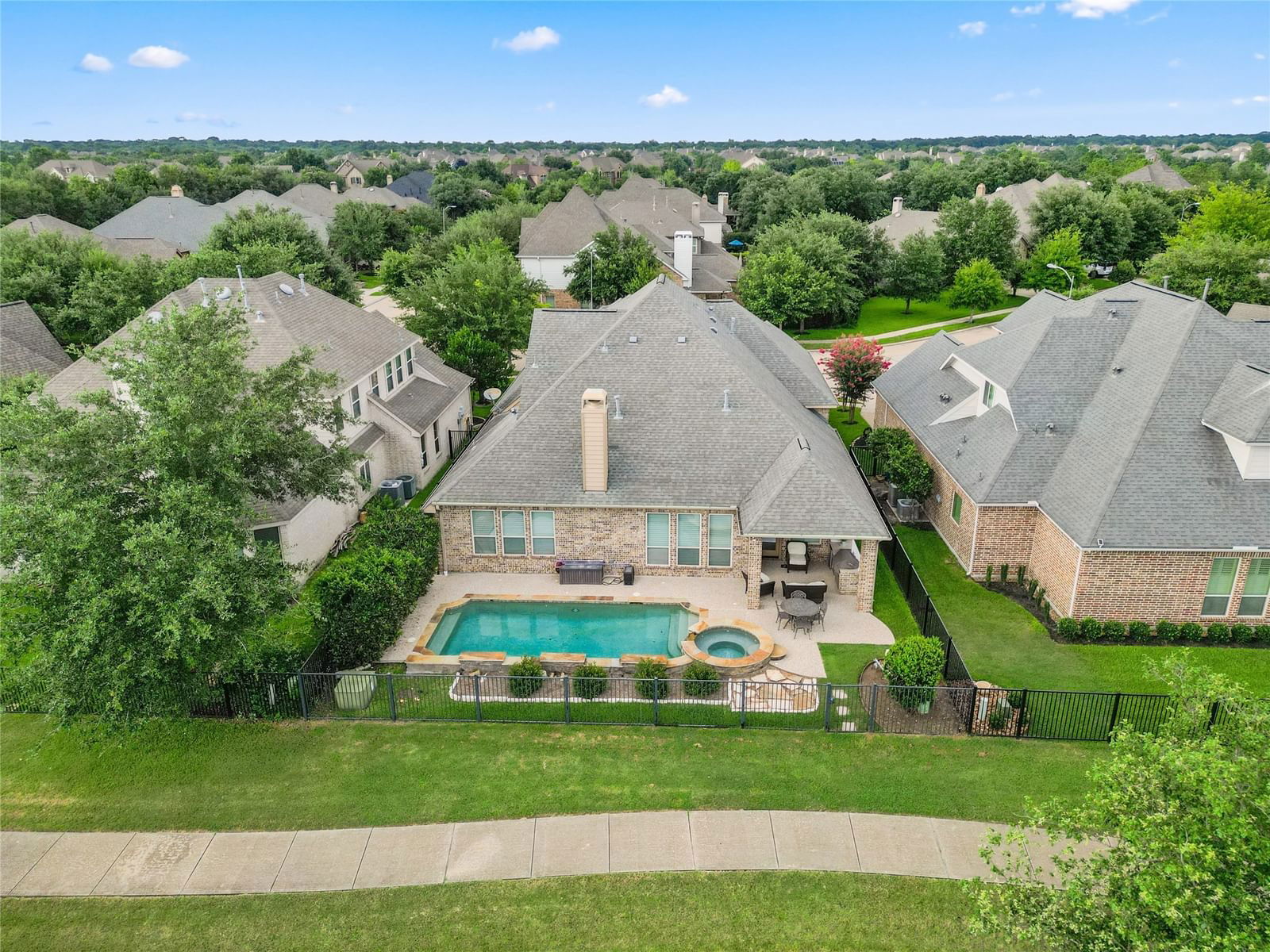 Real estate property located at 19335 Oxford Haven, Harris, Bridgeland, Cypress, TX, US