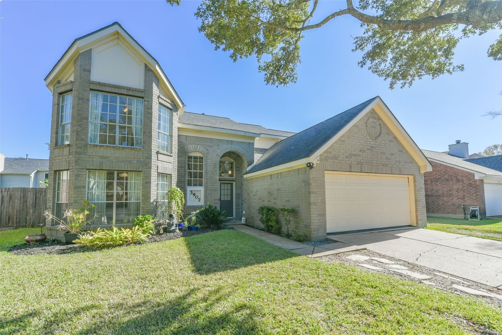 Real estate property located at 3907 Spring River, Brazoria, Springfield Pearland, Pearland, TX, US