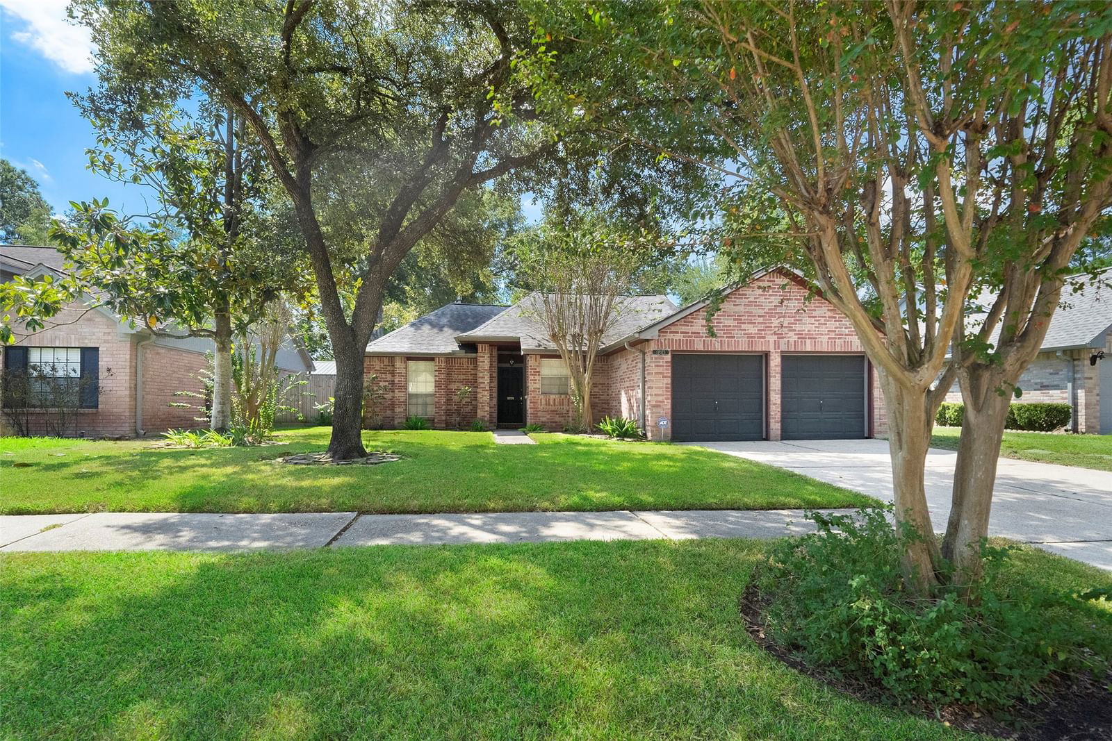 Real estate property located at 17023 Highworth, Harris, Memorial Chase Sec 05, Spring, TX, US