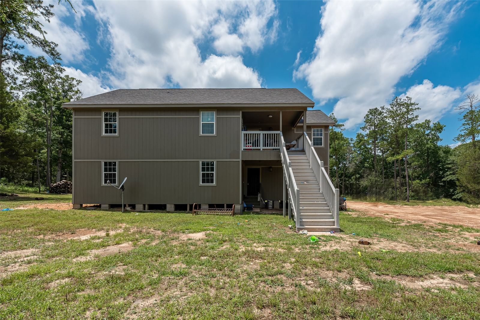 Real estate property located at 3130 Pine, Montgomery, BARTON H, TRACT 4, Cleveland, TX, US
