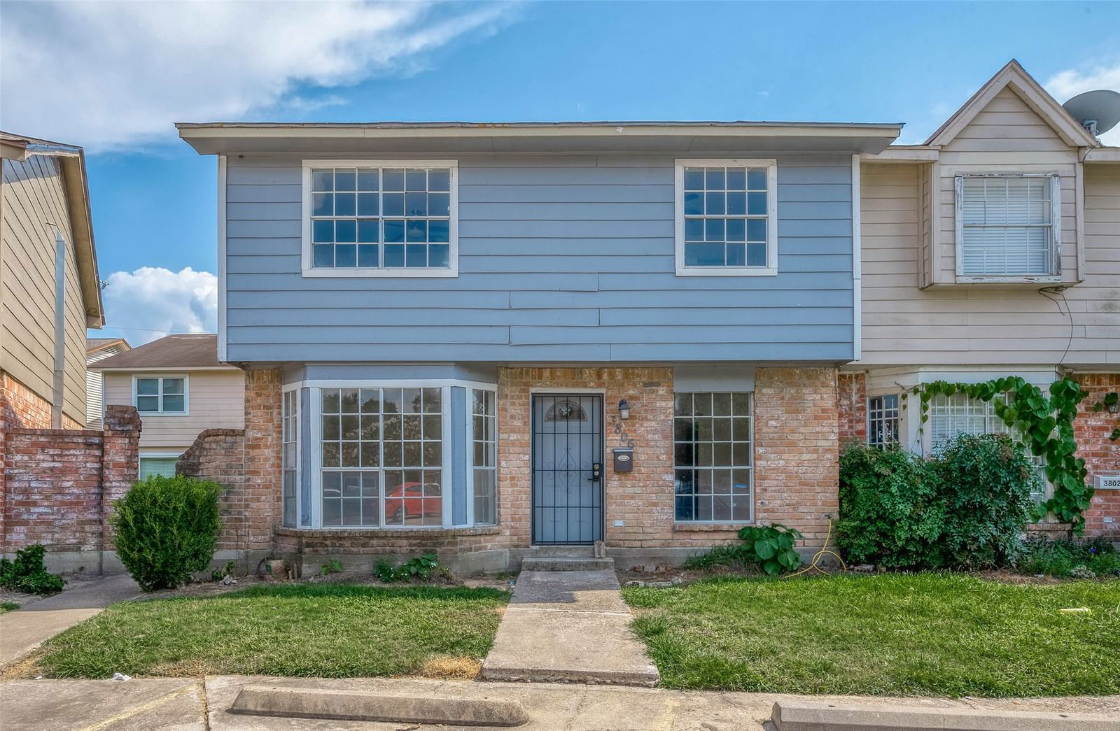 Real estate property located at 3806 Willow Springs #3806, Harris, Memorial Spring T/H Condo, Houston, TX, US