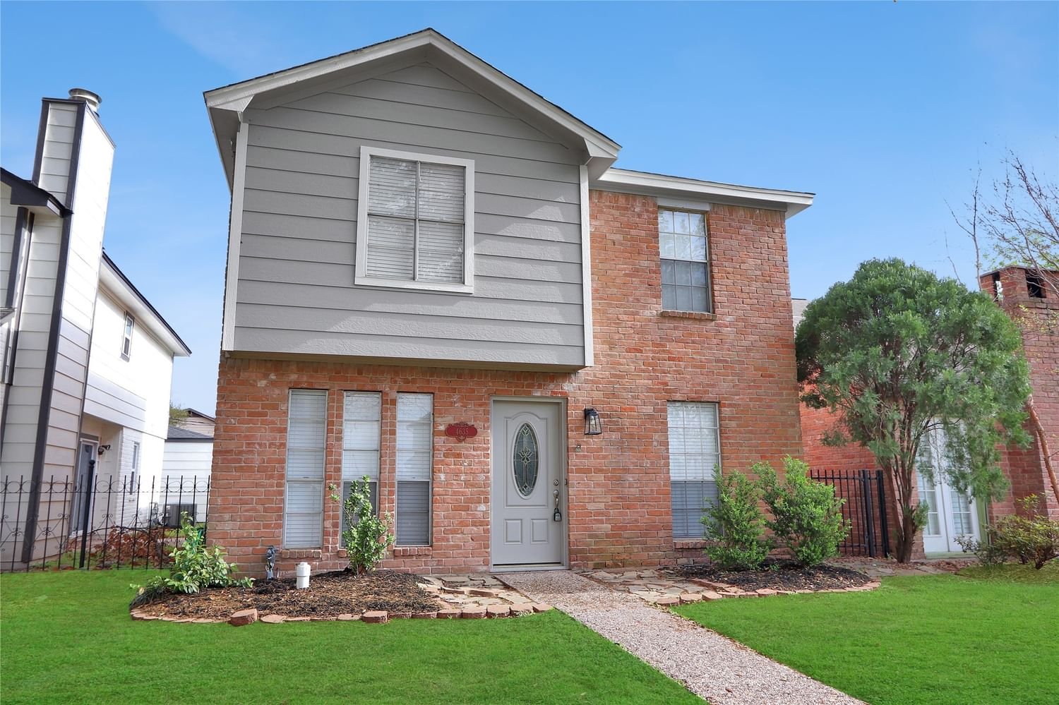 Real estate property located at 4635 Cashel Glen, Harris, Cashel Forest, Houston, TX, US