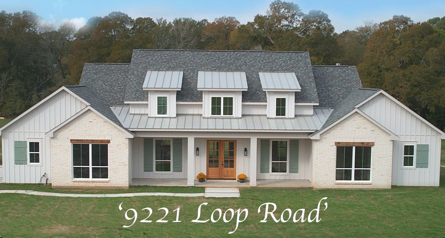 Real estate property located at 9221 Loop Road, Austin, Buckhorn Loop Road Estates, Bellville, TX, US