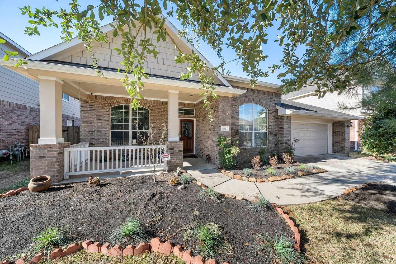 Real estate property located at 16407 Jadestone Terrace, Harris, Summerwood, Houston, TX, US