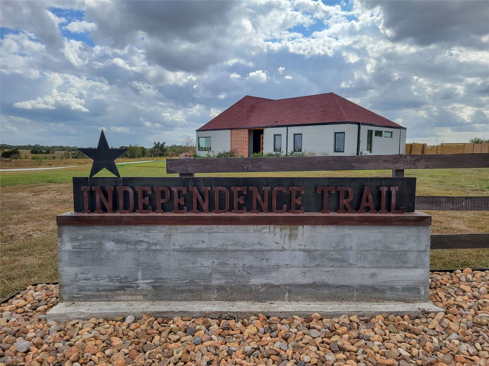 Real estate property located at 5 INDEPENDENCE TRAIL, Washington, Independence Trail Sub, Burton, TX, US