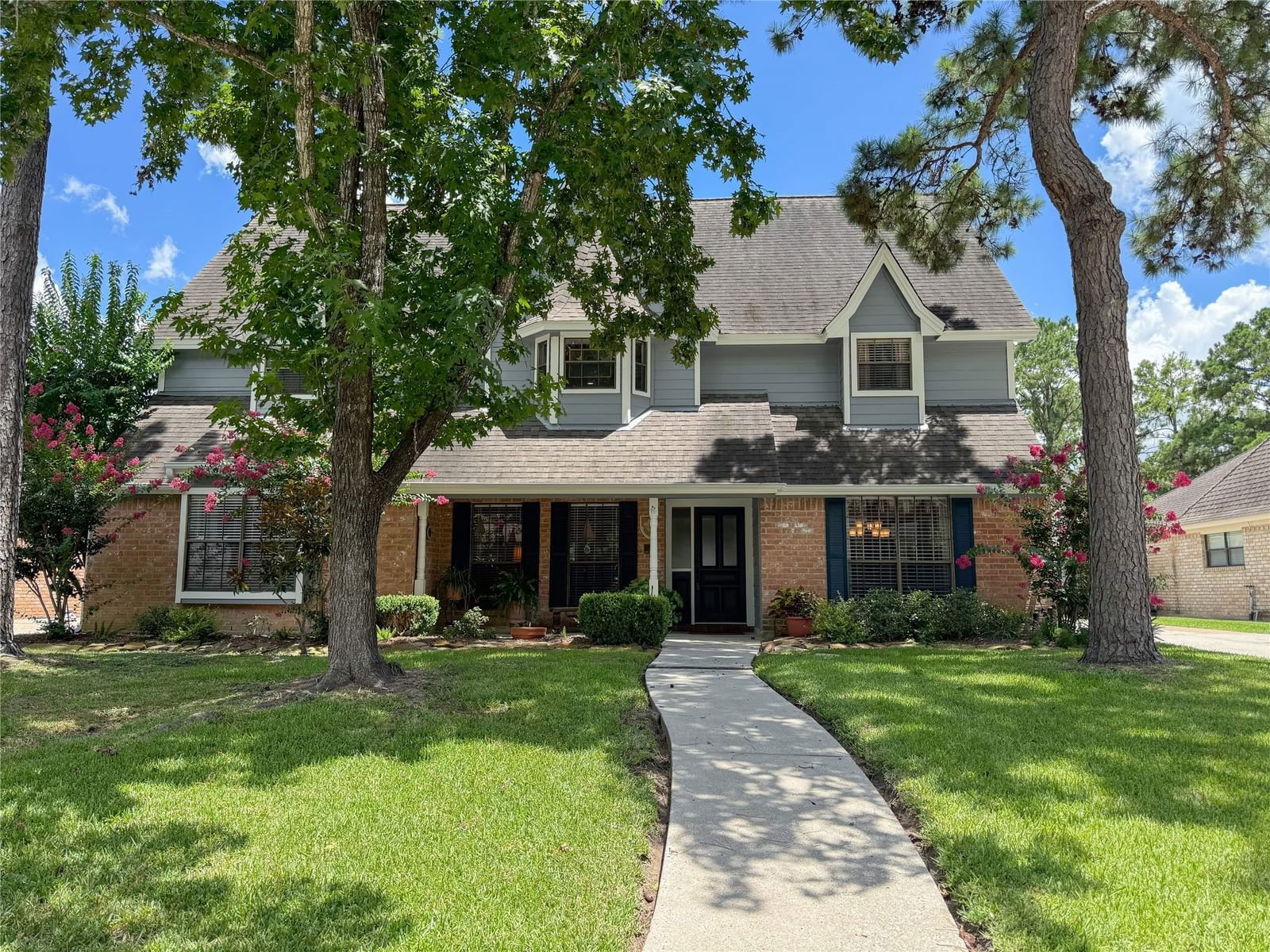 Real estate property located at 6423 Willow Pine, Harris, Spring Creek Oaks, Spring, TX, US
