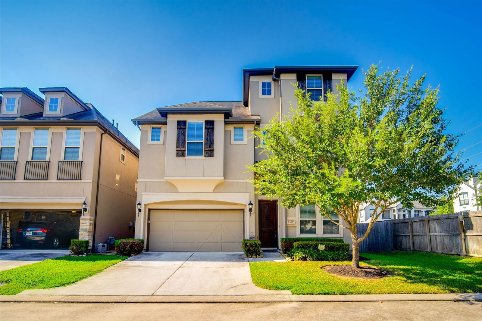 Real estate property located at 13217 Green Hills, Harris, Parkway Terrace Sec 1, Houston, TX, US