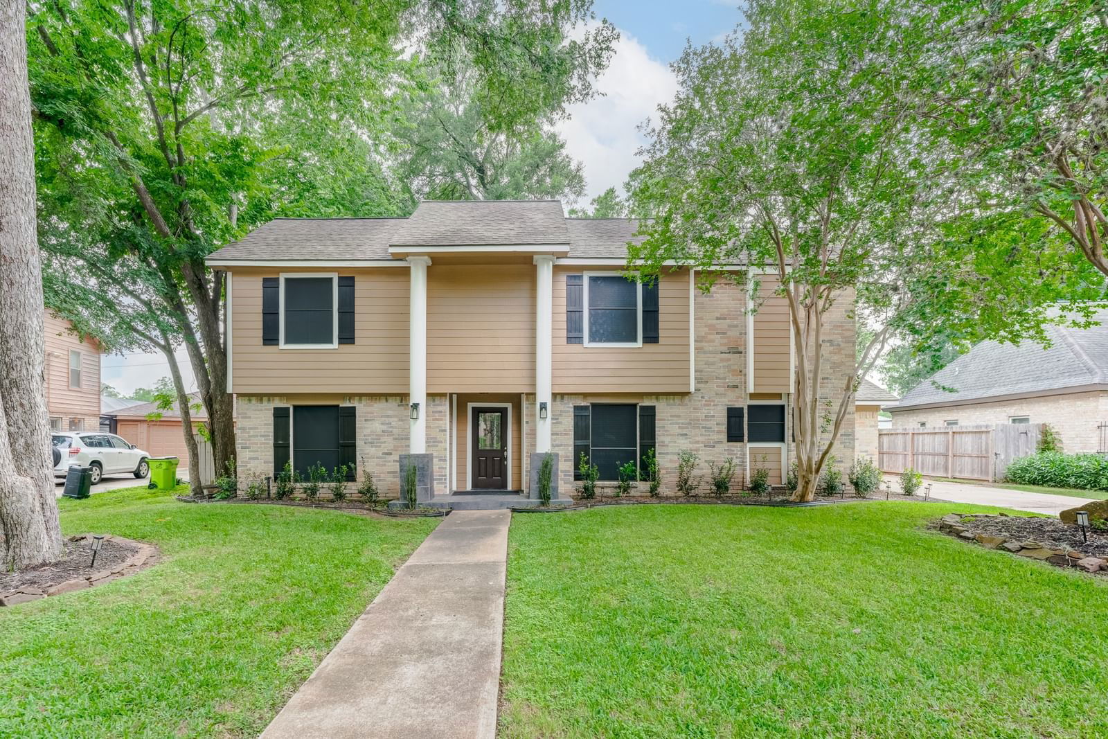 Real estate property located at 1903 Morton League, Fort Bend, Pecan Grove Plantation, Richmond, TX, US