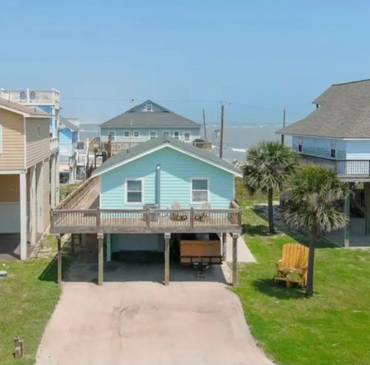 Real estate property located at 13110 Jolly Roger, Brazoria, Treasure Island, Freeport, TX, US