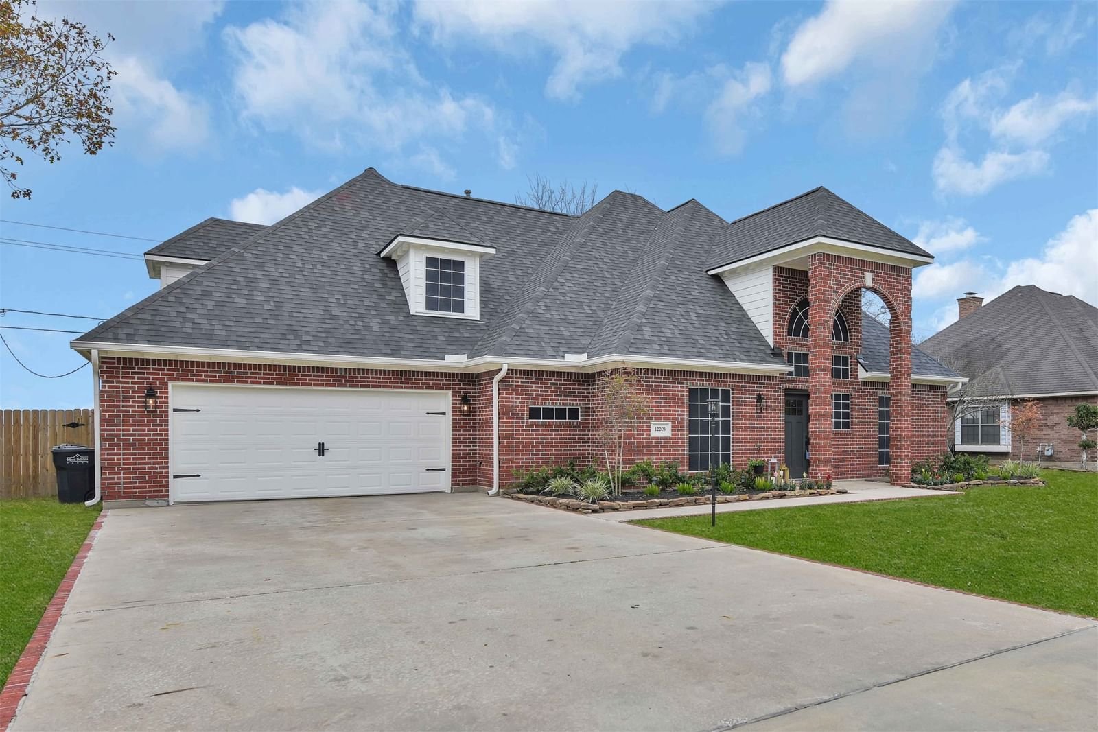 Real estate property located at 12203 River Run, Chambers, Fishers Landing Sub, Baytown, TX, US