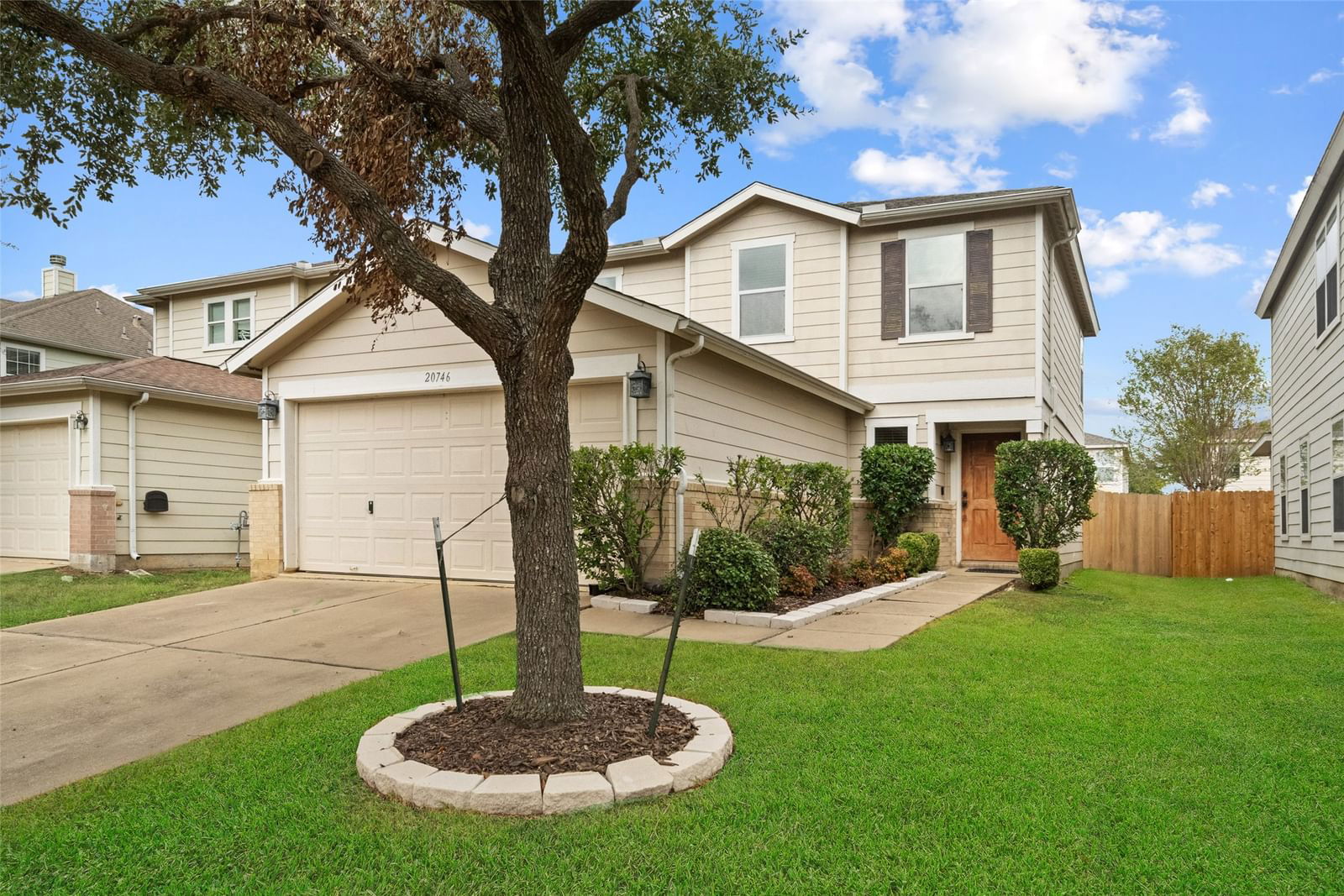 Real estate property located at 20746 Cypress Crescent, Harris, Canyon Vlg/Cypress Spgs Sec 09, Cypress, TX, US