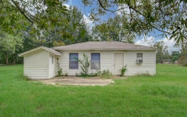 Real estate property located at 303 Donatto, Liberty, Compton, Sec 1, Ames, TX, US