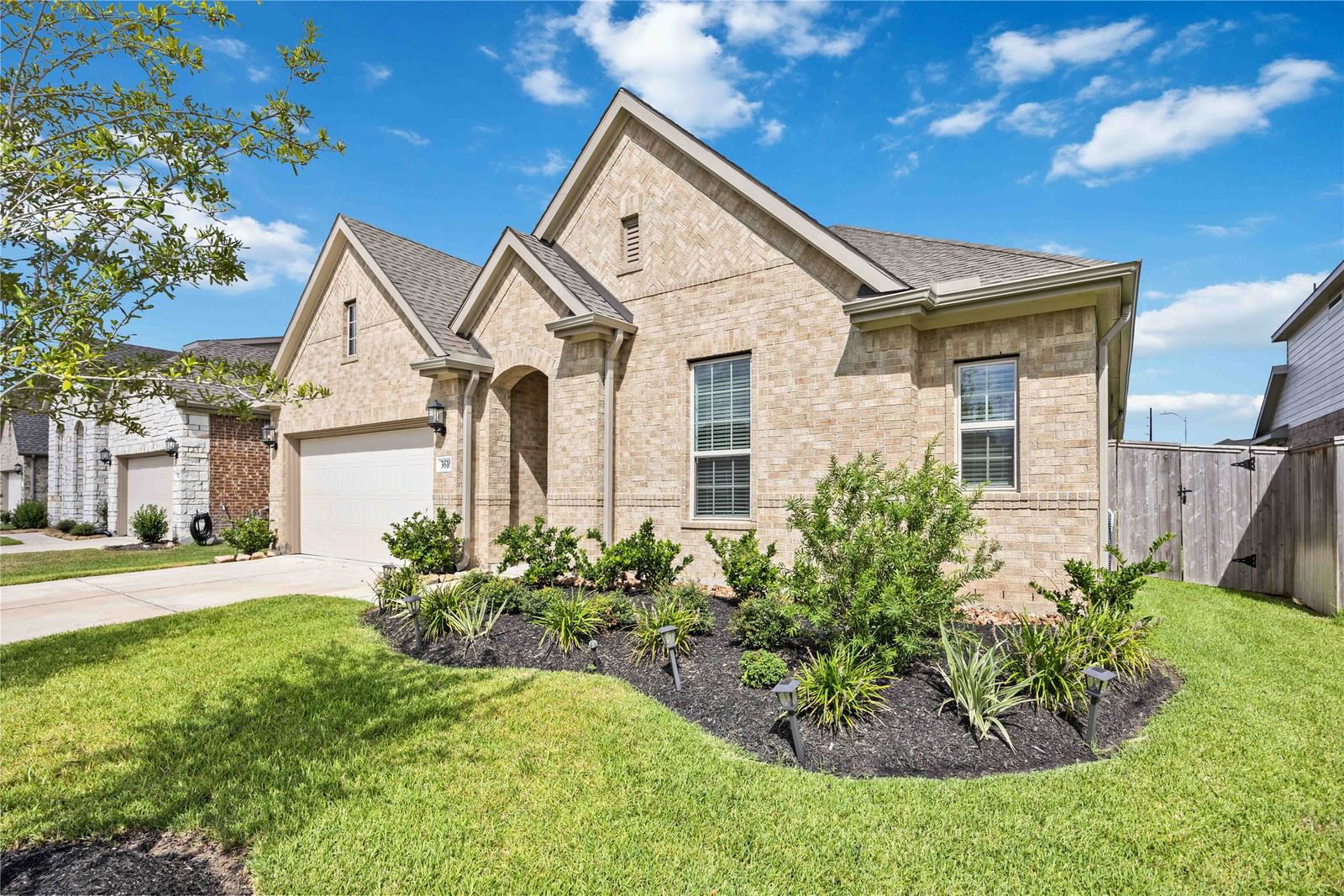 Real estate property located at 3616 Springview, Fort Bend, Sendero, Rosenberg, TX, US