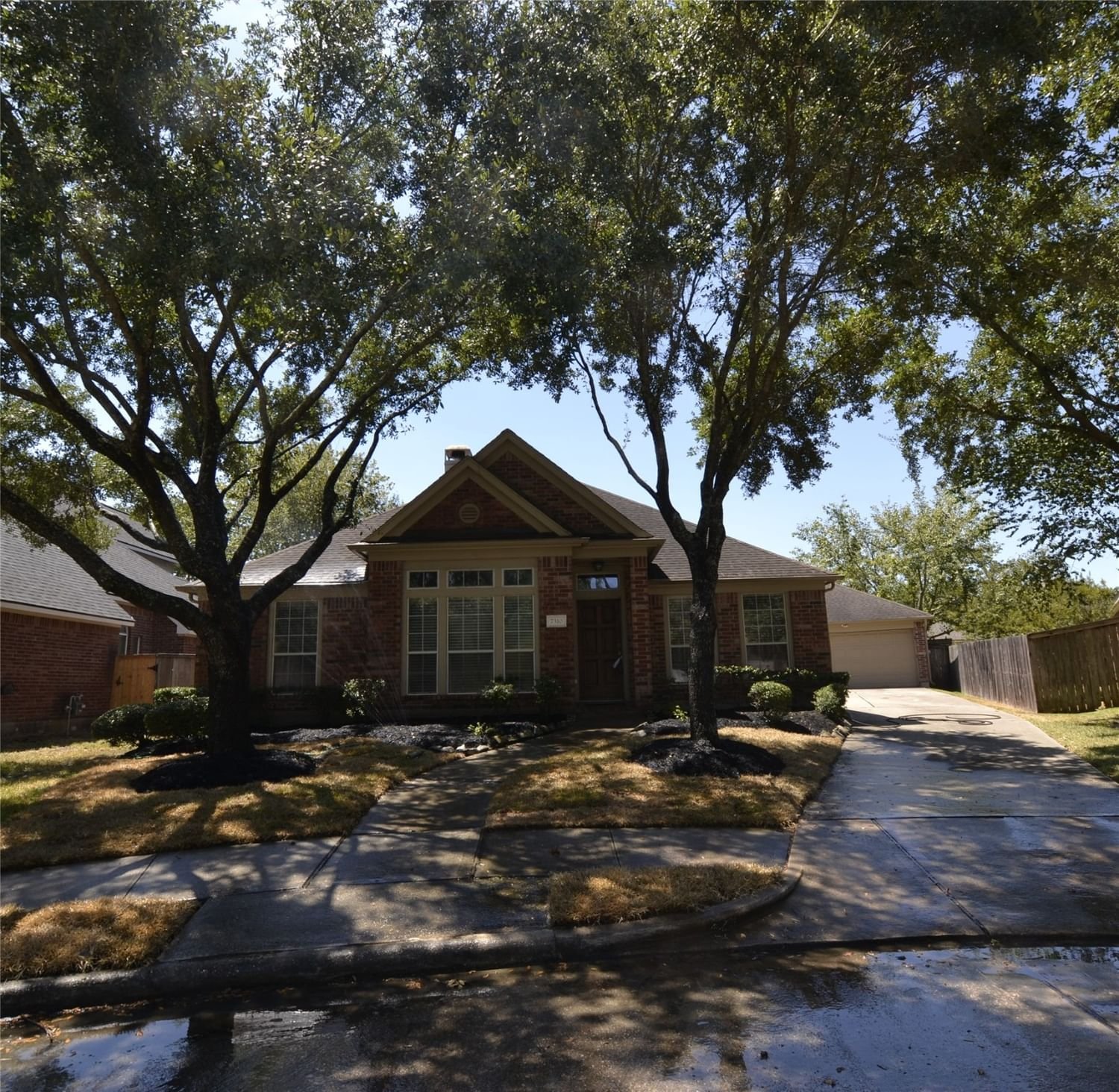 Real estate property located at 7310 Hickory Canyon, Harris, Humble, TX, US
