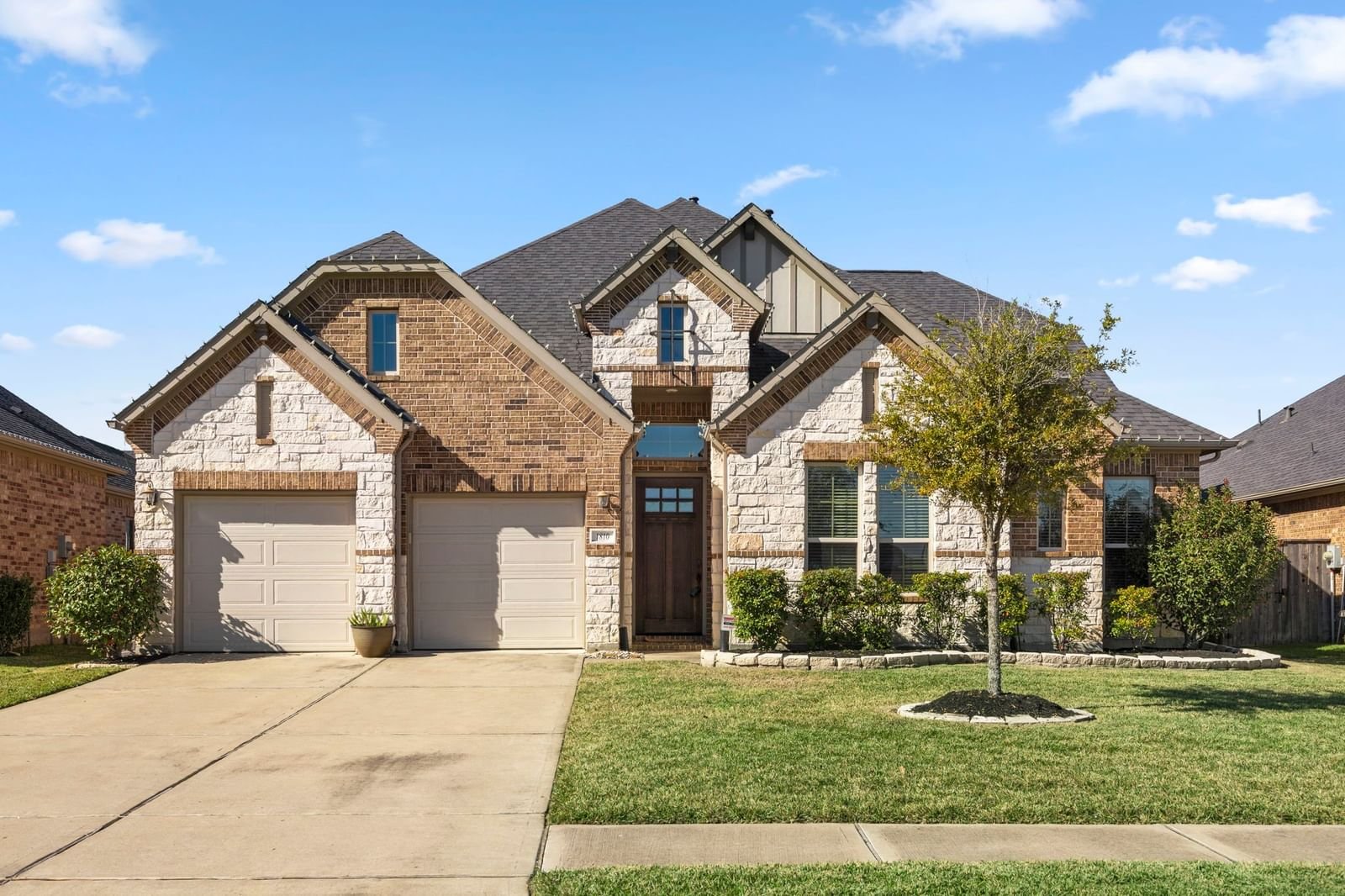 Real estate property located at 1810 Evergreen Bay, Fort Bend, Young Ranch, Katy, TX, US