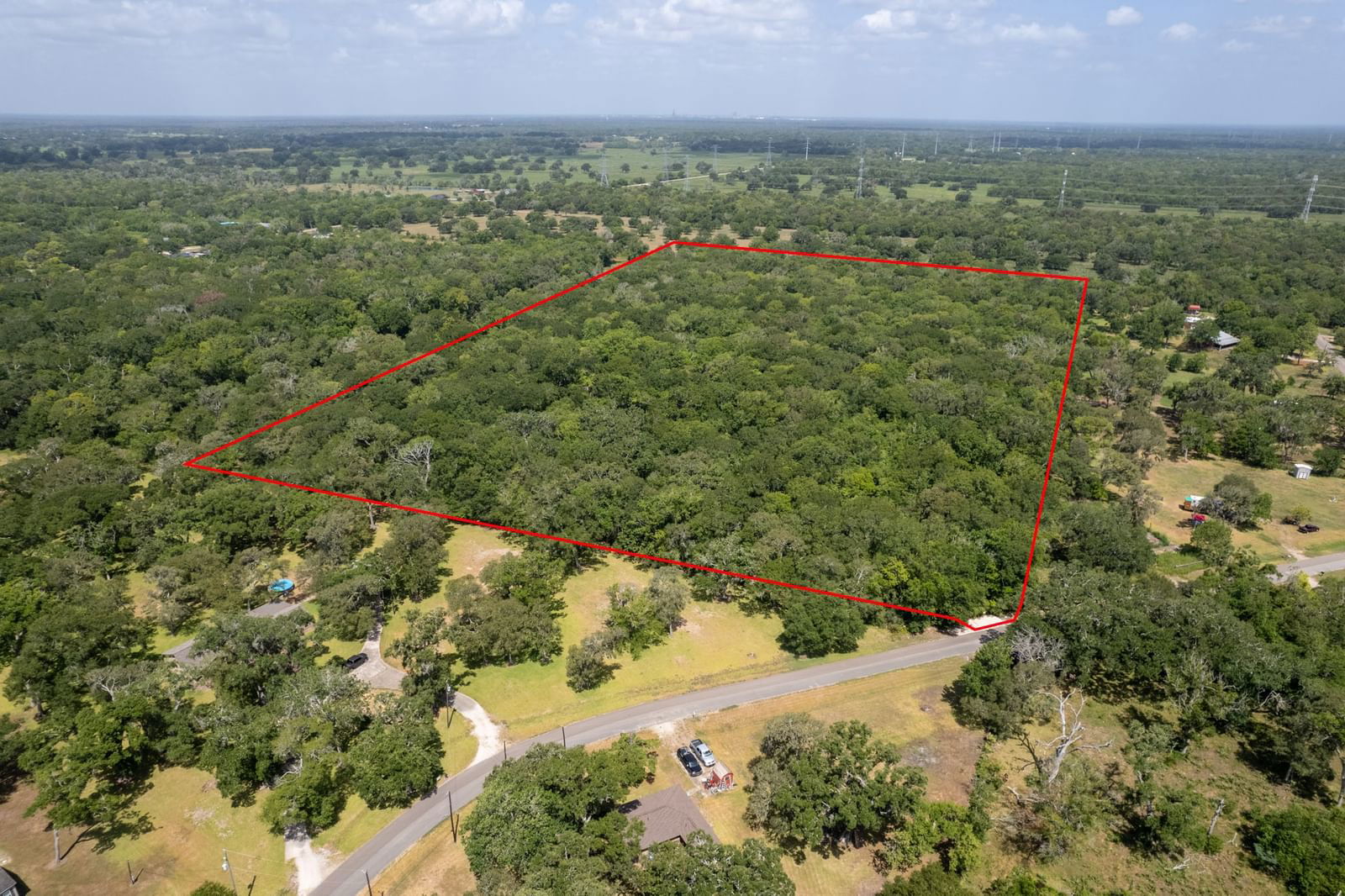 Real estate property located at 17480 COUNTY ROAD 945, Brazoria, S M Williams, Brazoria, TX, US