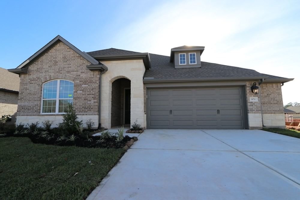 Real estate property located at 971 Terlingua Creek, Montgomery, Grand Central Park, Conroe, TX, US