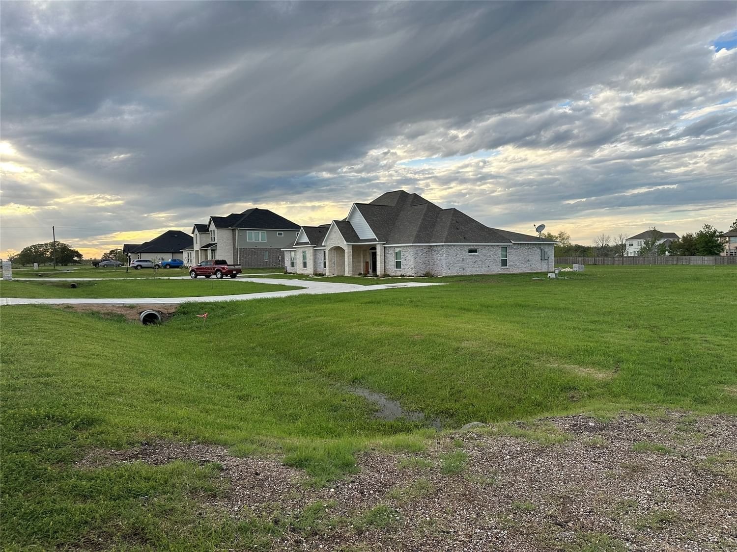 Real estate property located at 602 Johnston, Brazoria, The Oaks At Suncreek Estates, Rosharon, TX, US