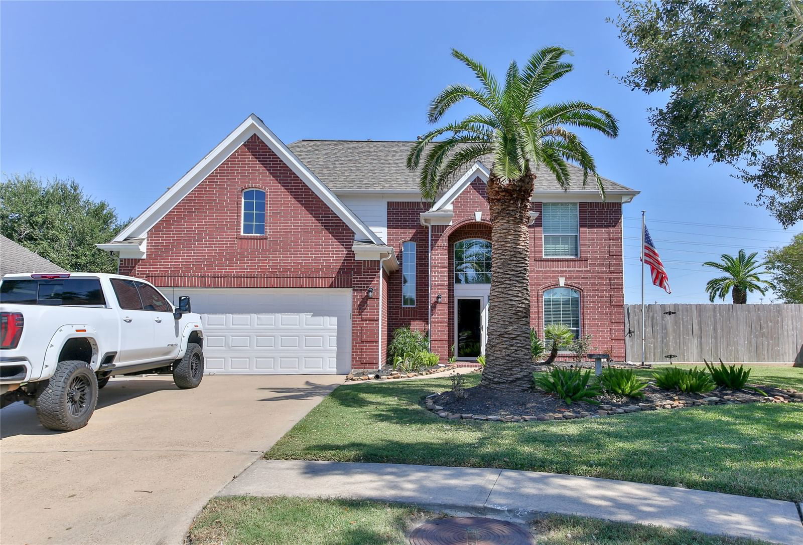 Real estate property located at 1917 Everglades, Harris, Park Place Sec 06 R P, Deer Park, TX, US