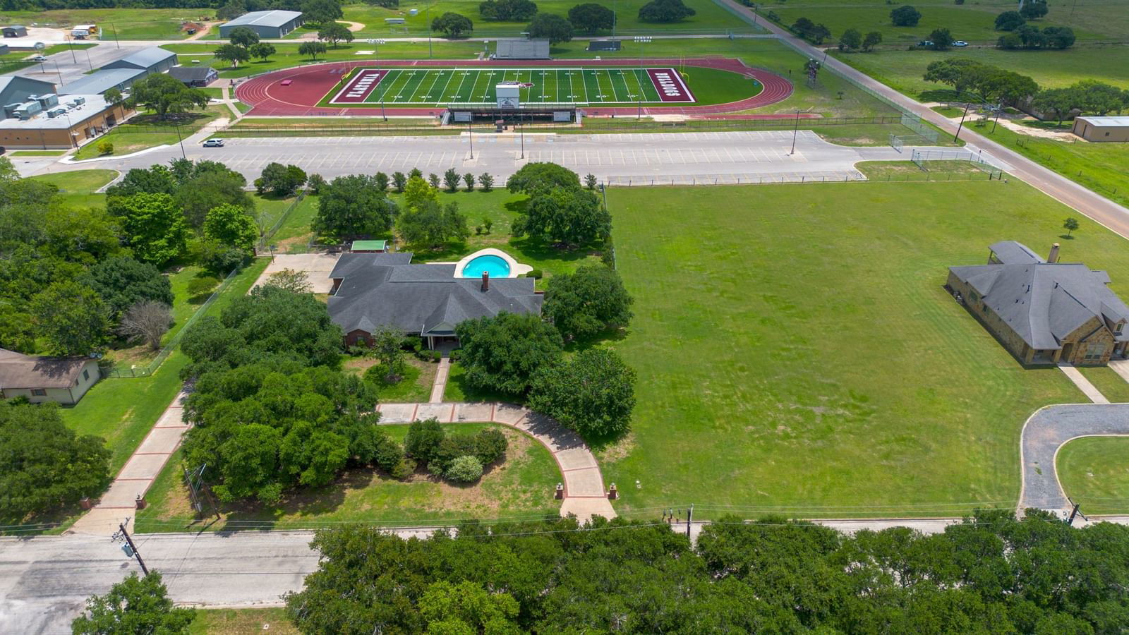 Real estate property located at 803 Converse, Fayette, School Add 408, Flatonia, TX, US