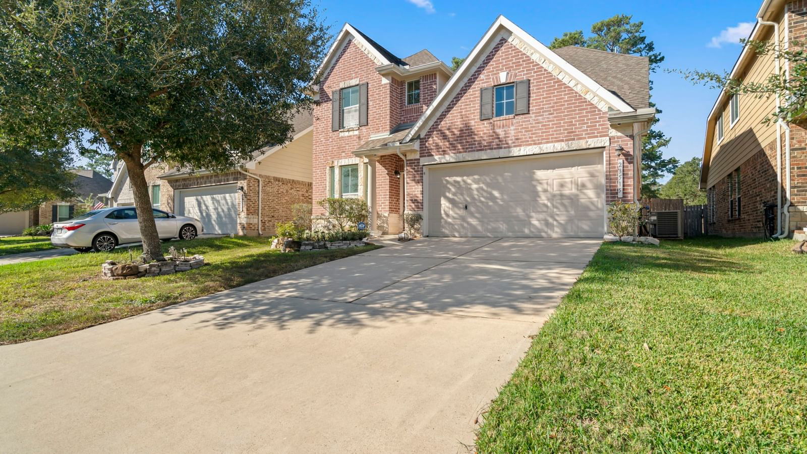 Real estate property located at 23515 Plantation Pines, Harris, Pine Trace Village Sec 2, Tomball, TX, US