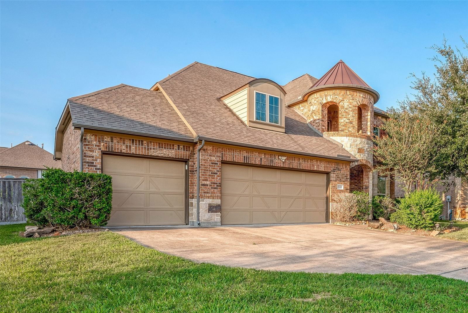 Real estate property located at 26306 Prairie School, Fort Bend, Woodcreek Reserve Sec 9-A, Katy, TX, US