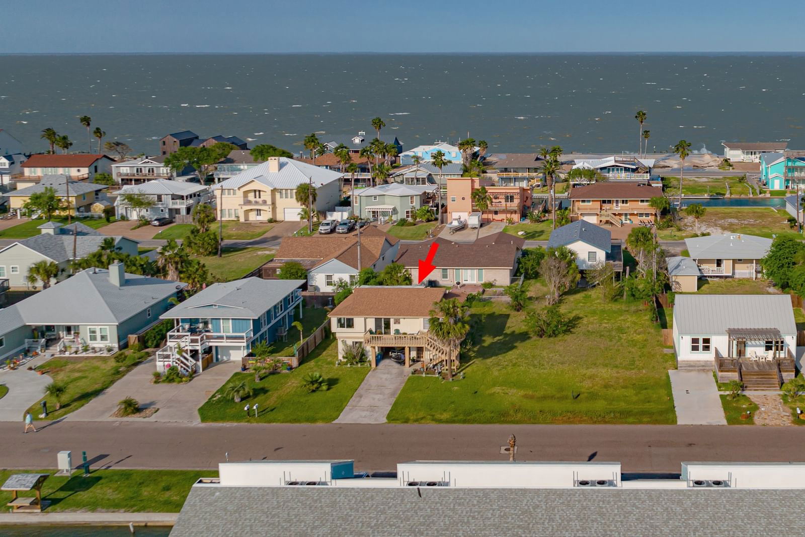 Real estate property located at 11 Lauderdale, Aransas, Key Allegro, Rockport, TX, US