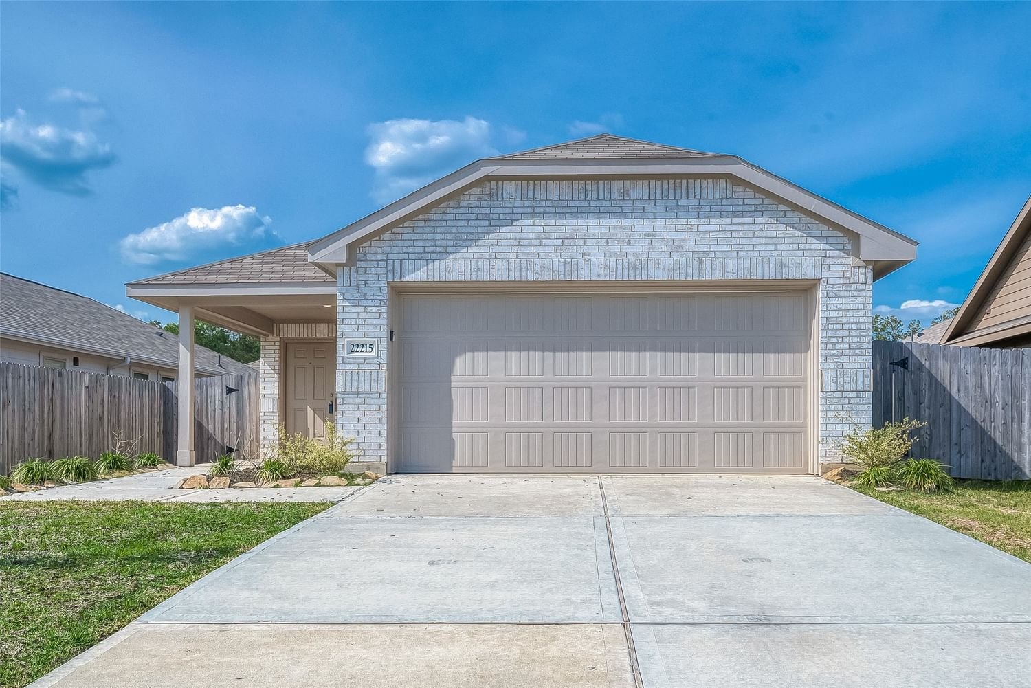 Real estate property located at 22215 Cardinal Crest, Montgomery, Pinewood At Grand Texas 02, New Caney, TX, US