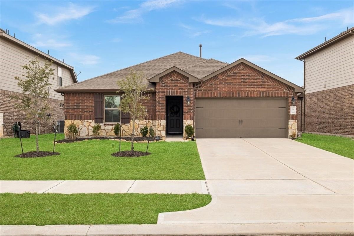 Real estate property located at 3419 Sicily Island, Fort Bend, Katy, TX, US