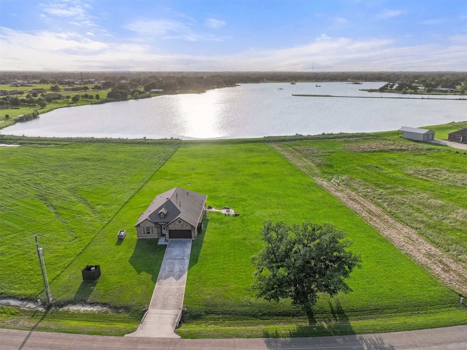 Real estate property located at 820 Wagon Wheel, Brazoria, Bar X Ranch, Angleton, TX, US